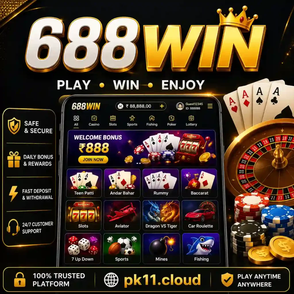 688Win Game