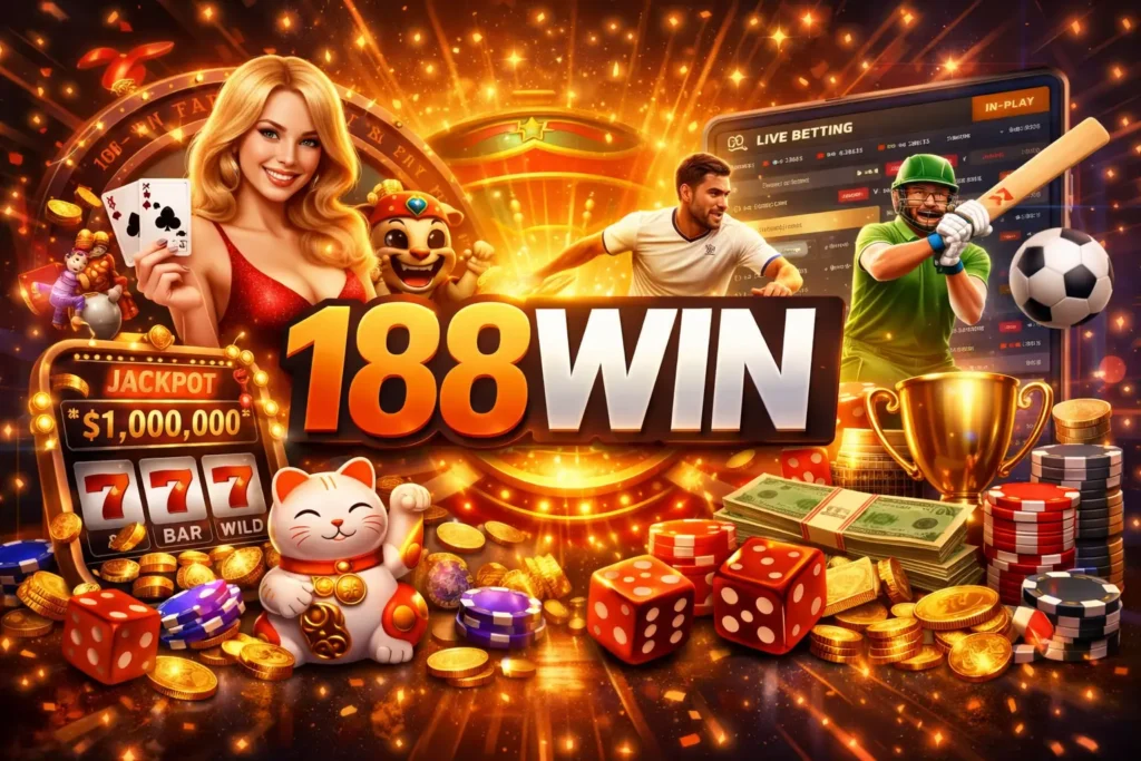 188WIN Game