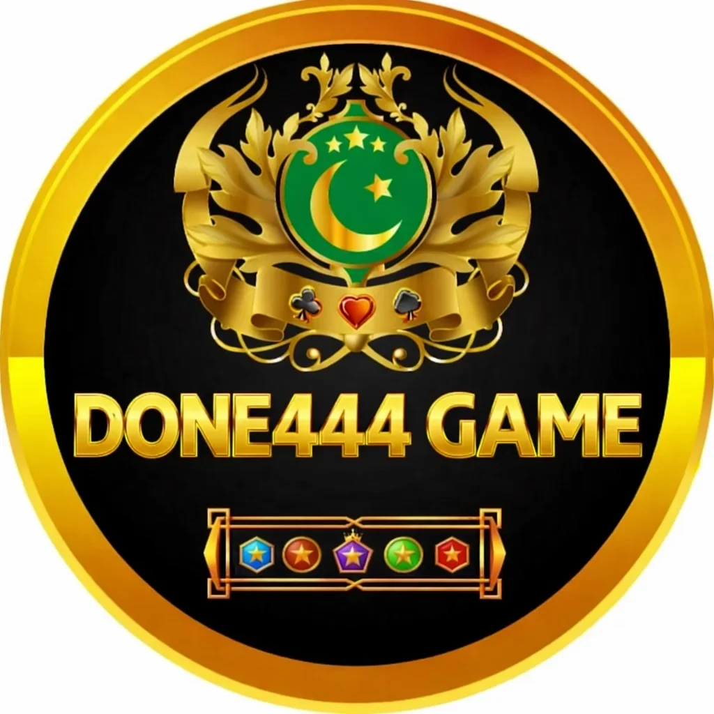 Done444 Game 