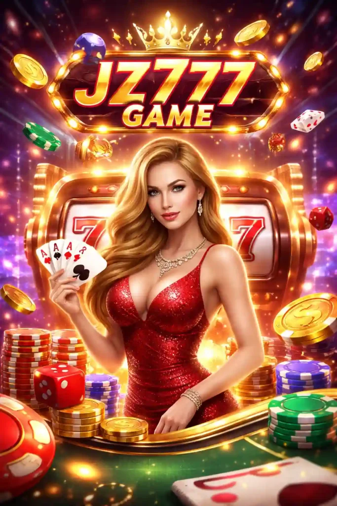 JZ777 Game 