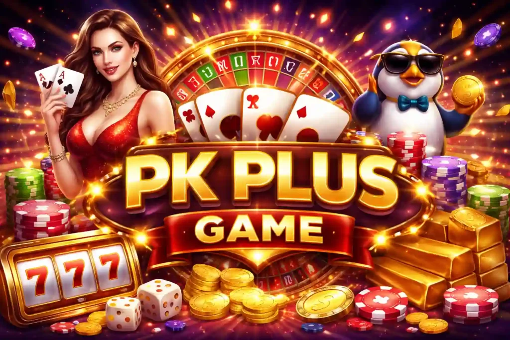 PK PLUS Game